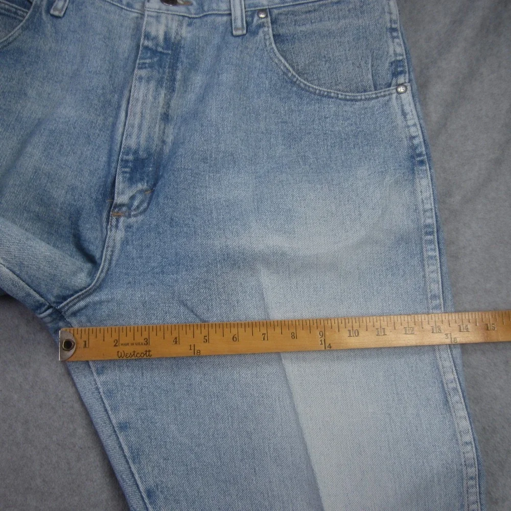 Wrangler 20X Jeans‎ Mens 38x33 Style 22 Original Light Wash Denim